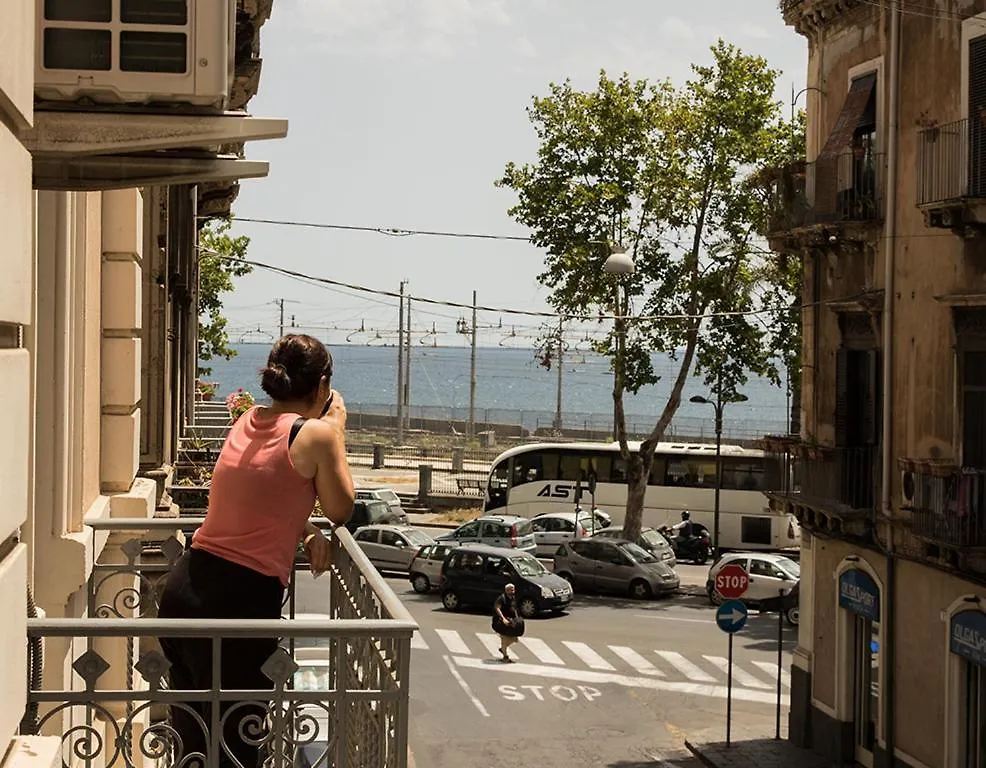 Affittacamere Hotel Mamma Mia Prestige Catania Italia